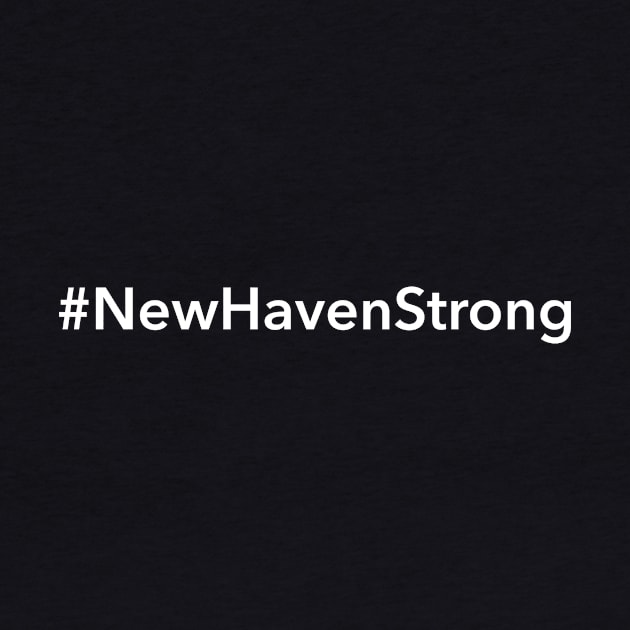 New Haven Strong by Novel_Designs